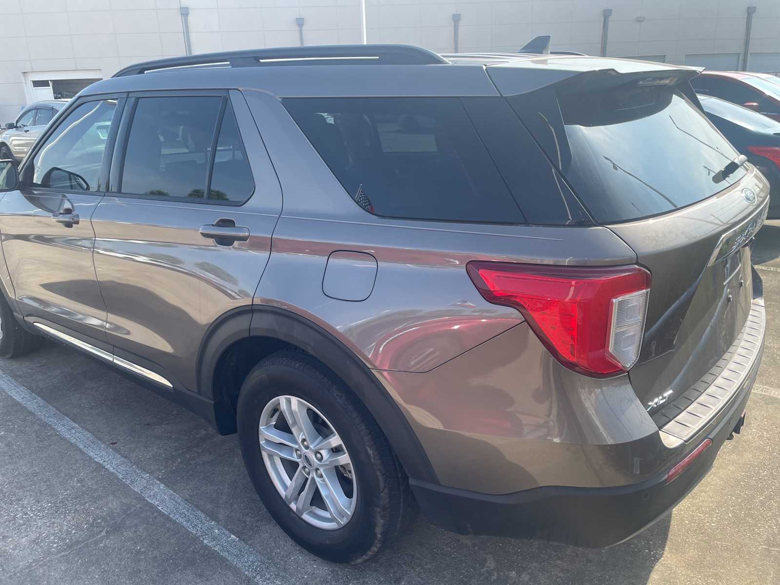 Thumbnail: 2021 Ford Explorer - 2
