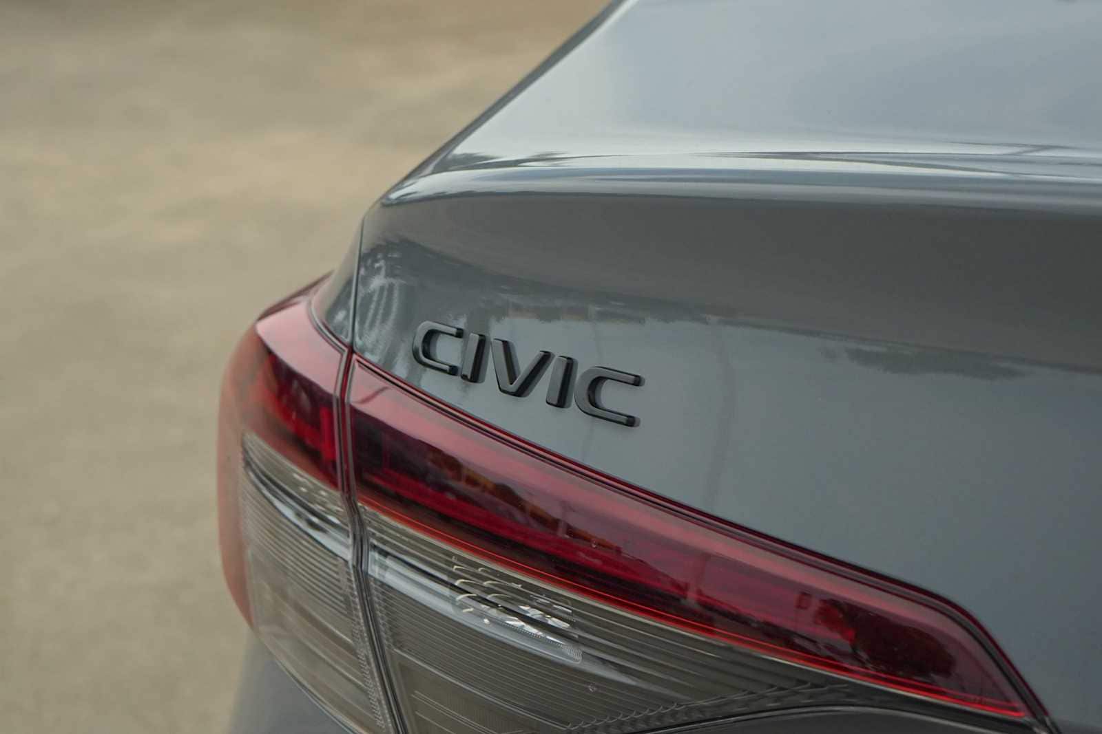 Thumbnail: 2026 Honda Civic - 8