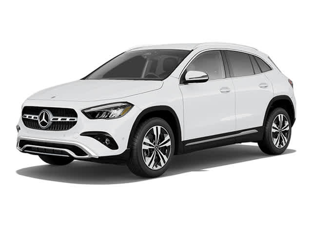 2025 Mercedes-Benz GLA GLA 250's photo