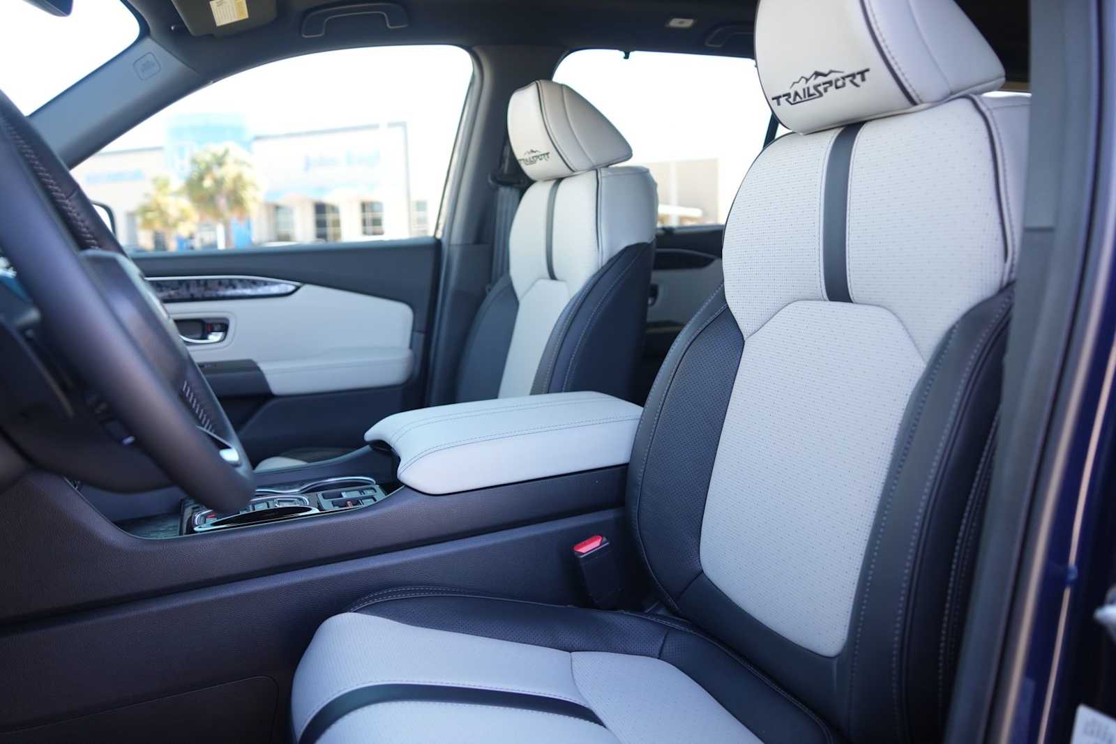 Thumbnail: 2026 Honda Passport - 11