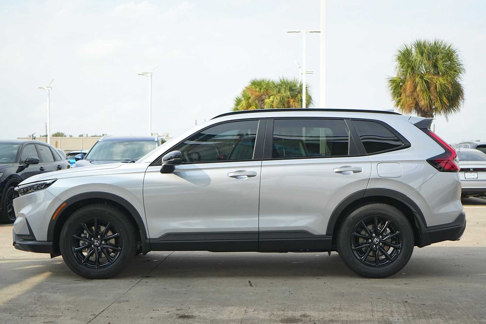 Thumbnail: 2026 Honda CR-V - 3