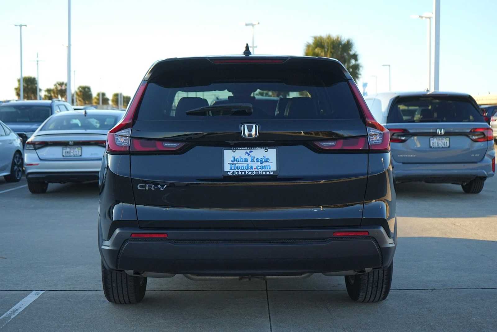 Thumbnail: 2023 Honda CR-V - 5