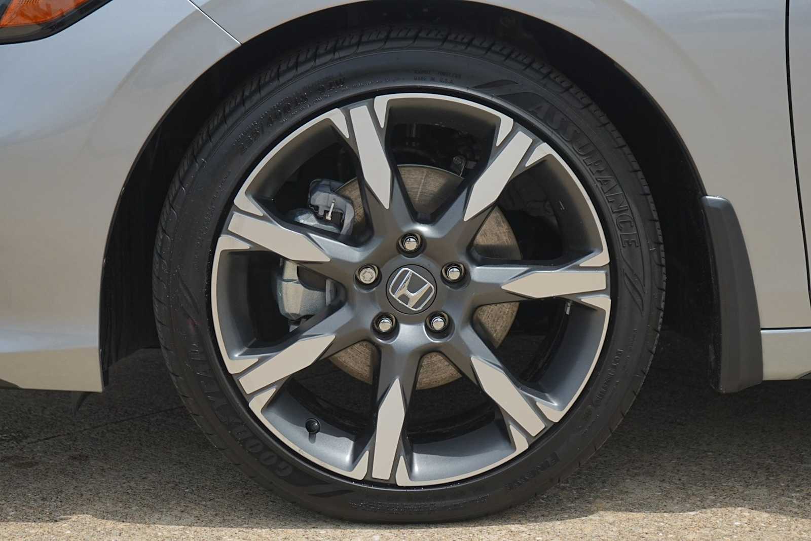Thumbnail: 2026 Honda Civic - 6