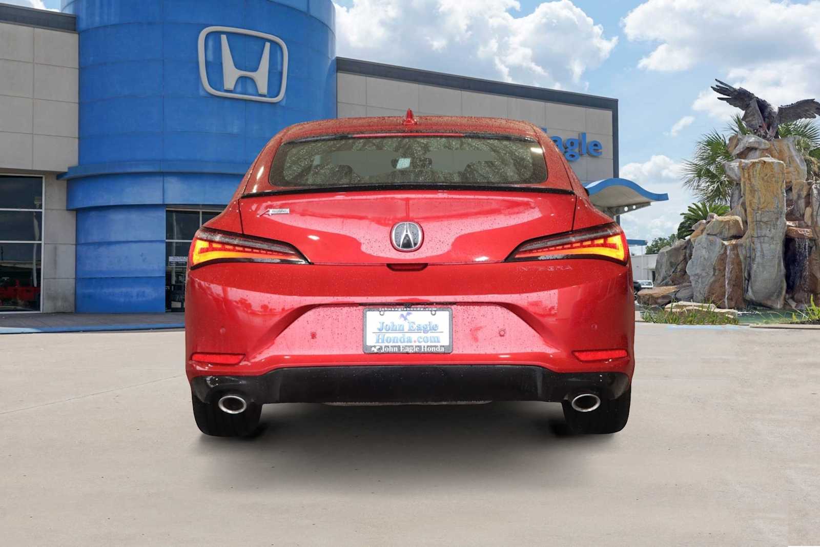 Thumbnail: 2023 Acura Integra - 5