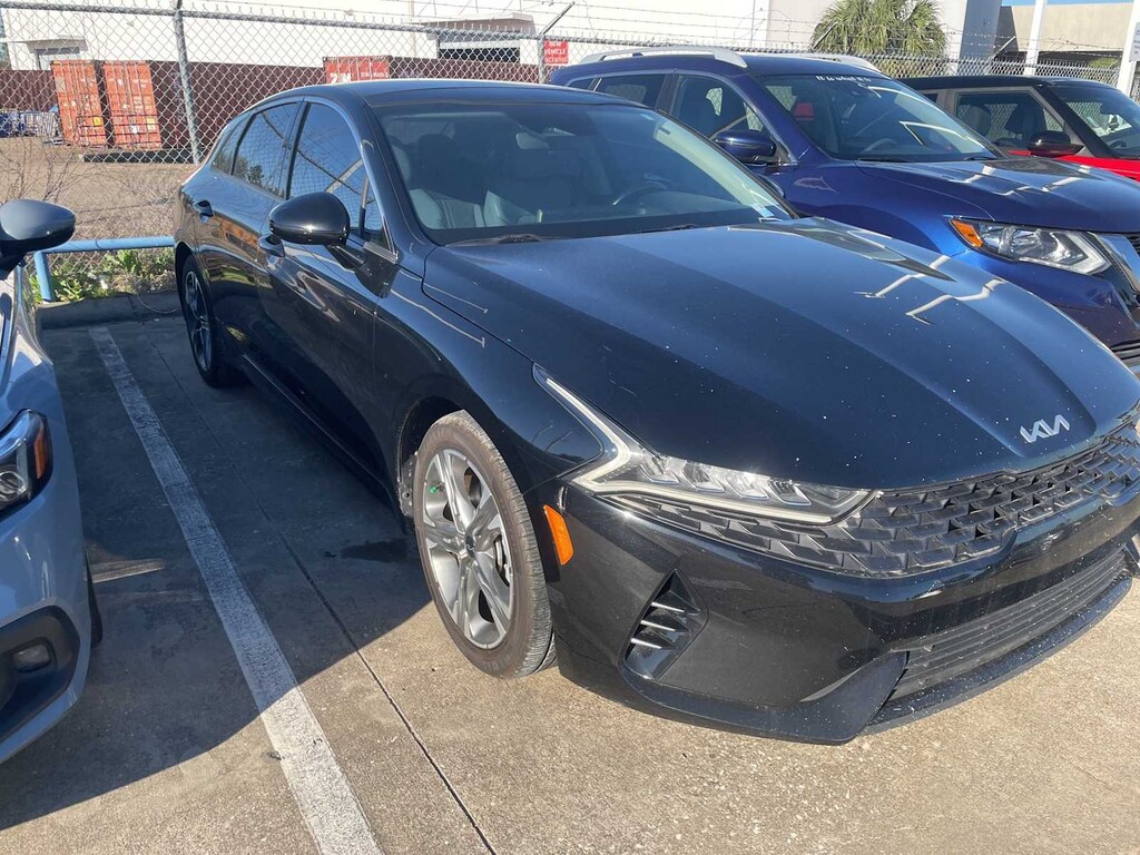 Used 2023 Kia K5 EX Sedan