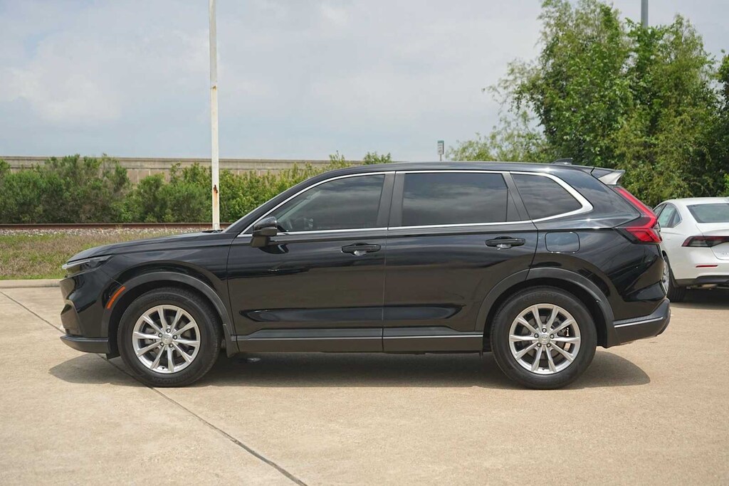 Certified 2023 Honda CR-V EX-L SUV