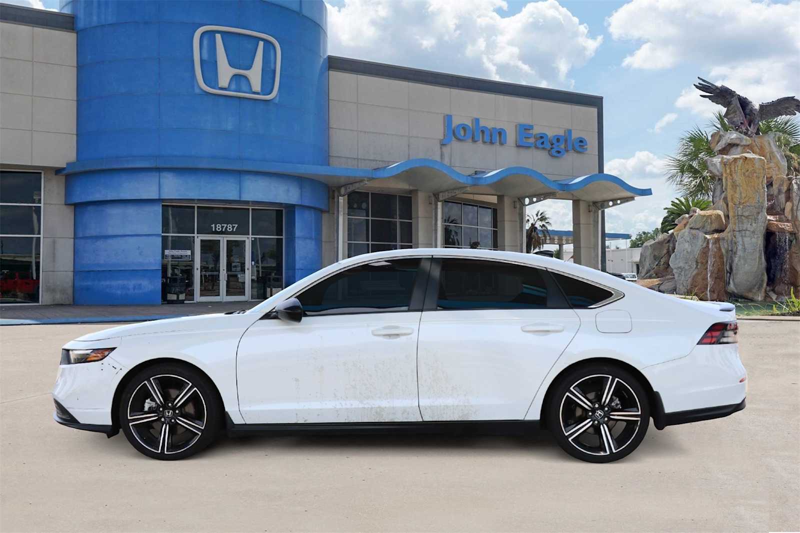 Thumbnail: 2023 Honda Accord - 3