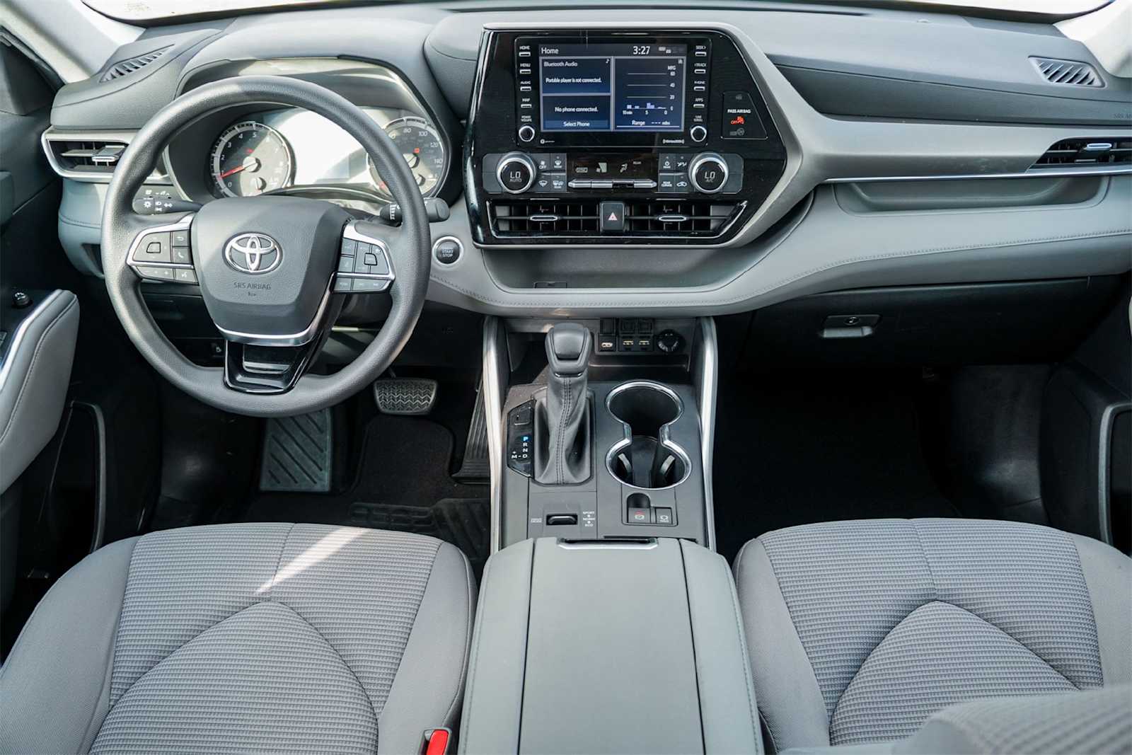 Thumbnail: 2021 Toyota Highlander - 10