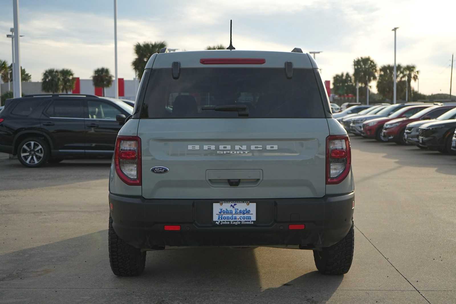 Thumbnail: 2022 Ford Bronco Sport - 5