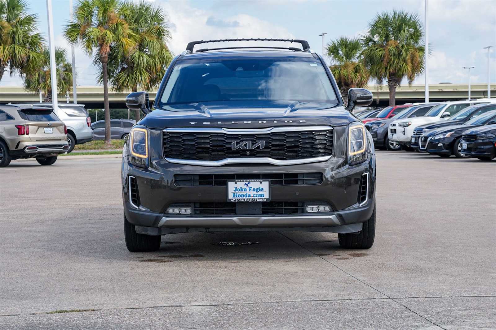 Thumbnail: 2022 Kia Telluride - 6