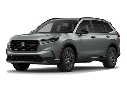2026 Honda CR-V Hybrid TrailSport SUV