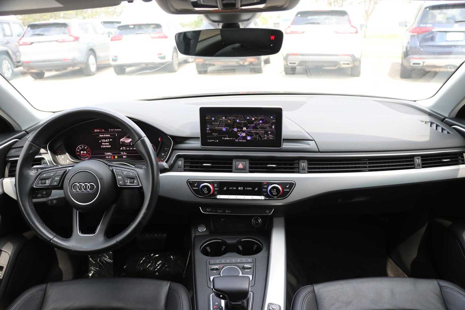 Thumbnail: 2018 Audi A4 - 11