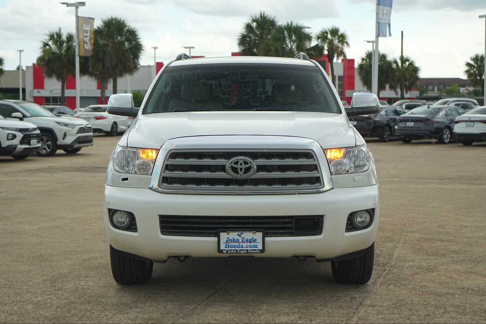 Thumbnail: 2013 Toyota Sequoia - 6