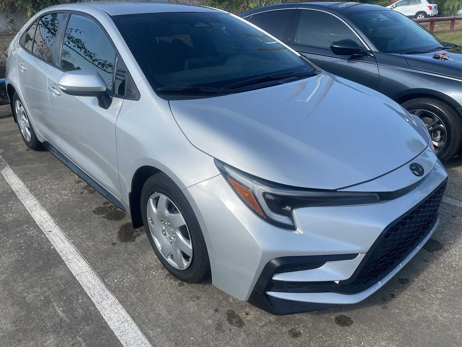 2024 Toyota Corolla SE photo 4