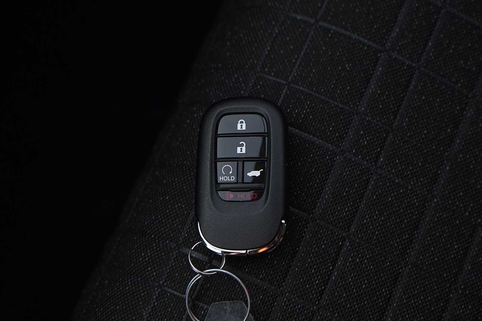 Thumbnail: 2026 Honda HR-V - 20