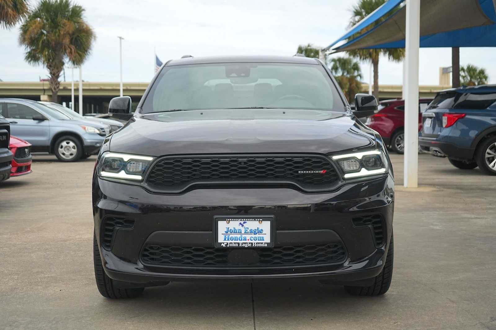 Thumbnail: 2024 Dodge Durango - 6