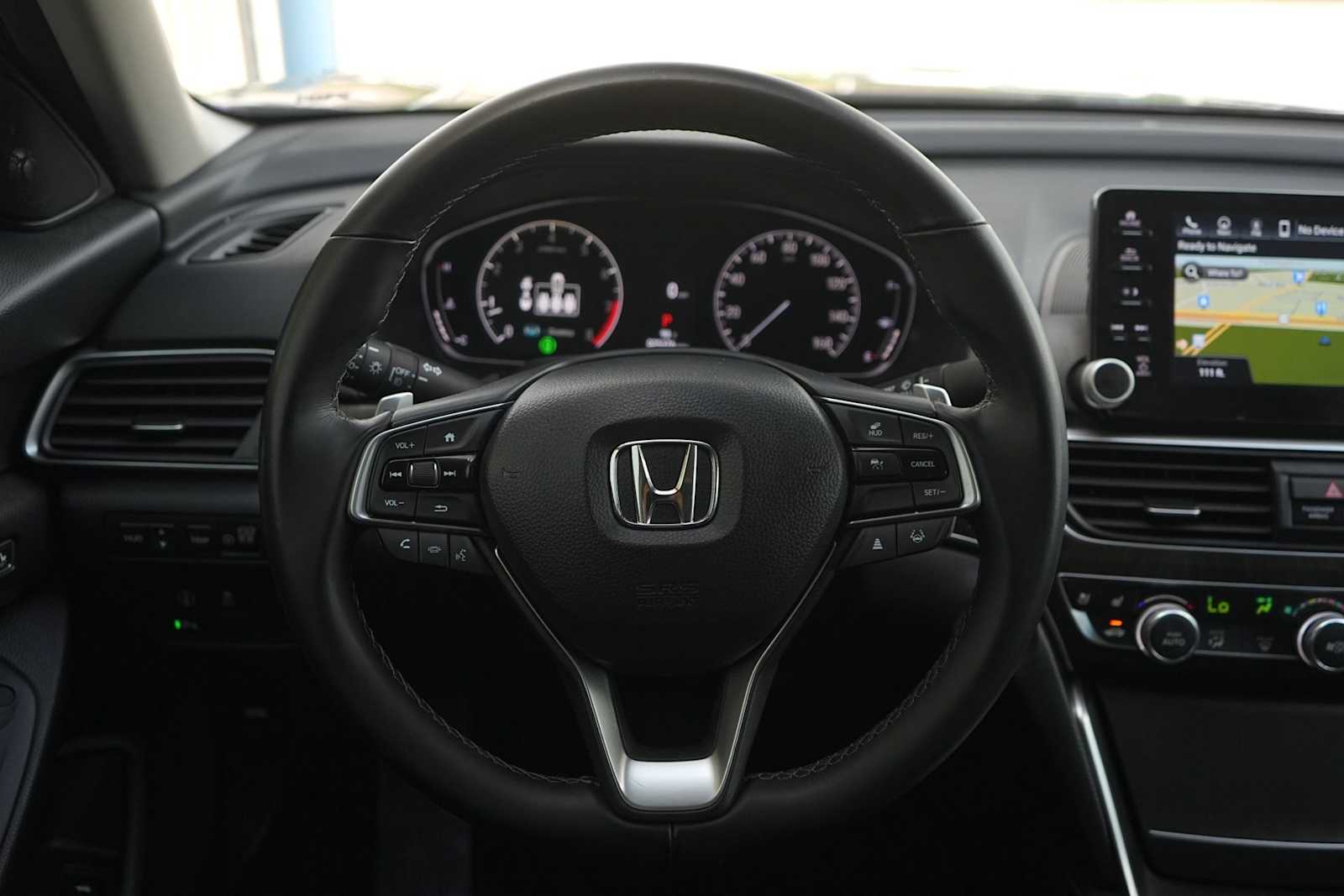 Thumbnail: 2021 Honda Accord - 16