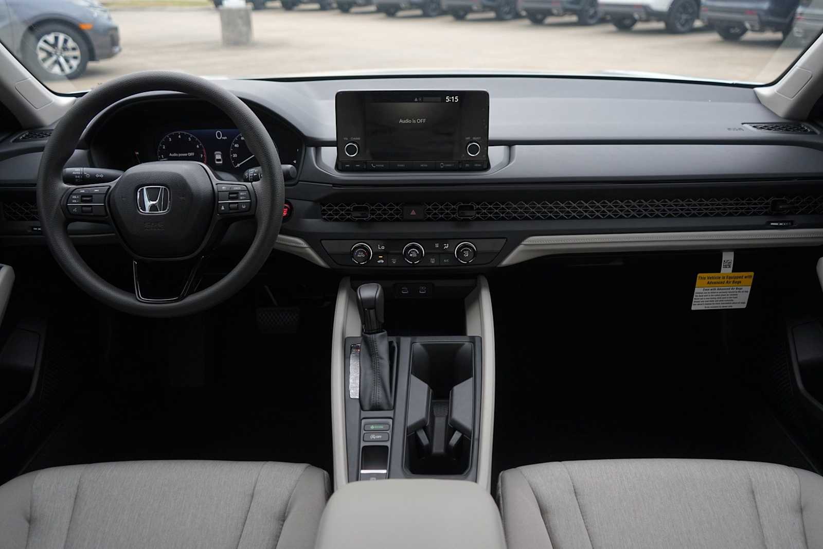 Thumbnail: 2025 Honda Accord - 10