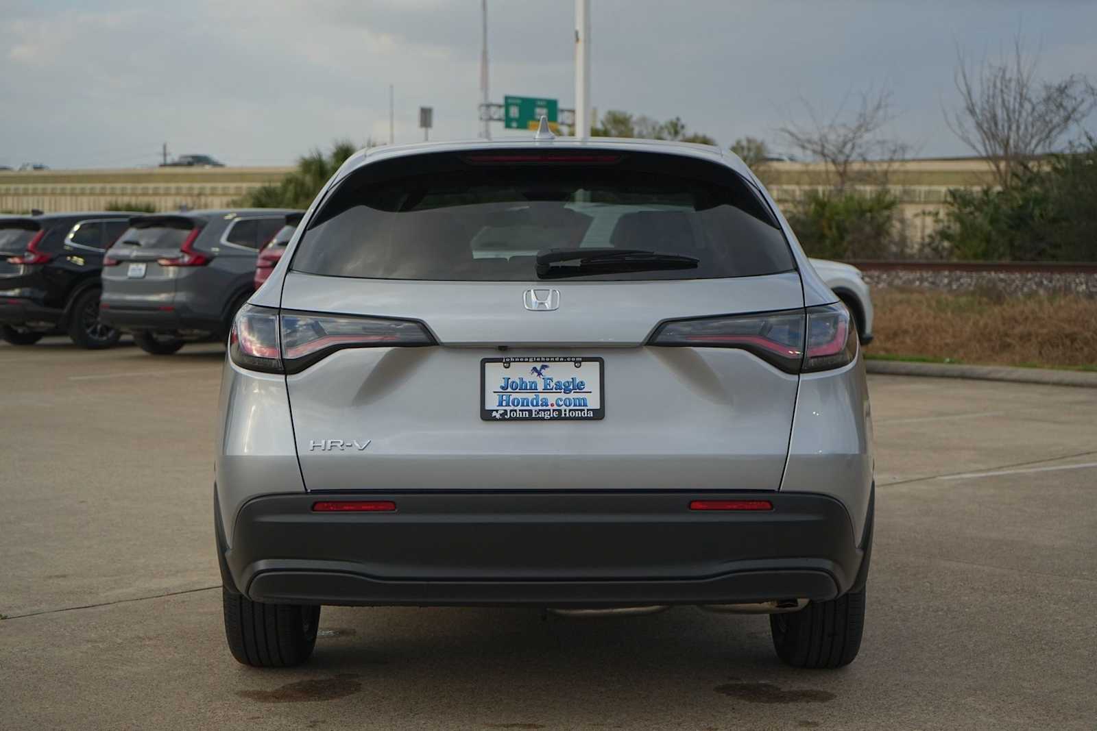 Thumbnail: 2026 Honda HR-V - 5