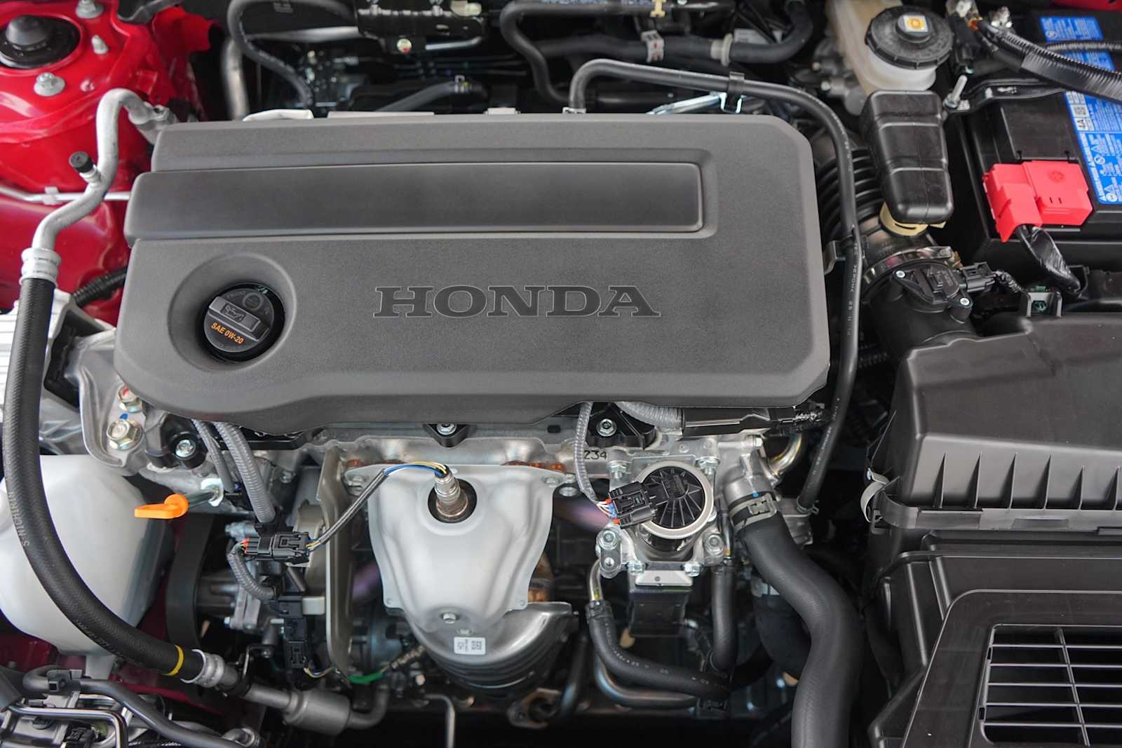 Thumbnail: 2026 Honda Civic - 9