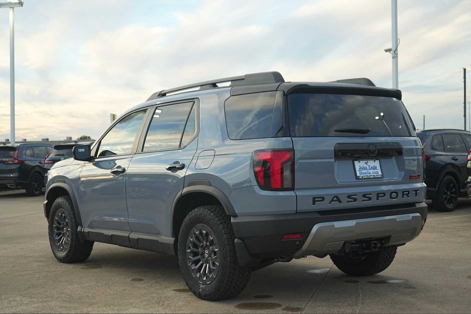 Thumbnail: 2026 Honda Passport - 4