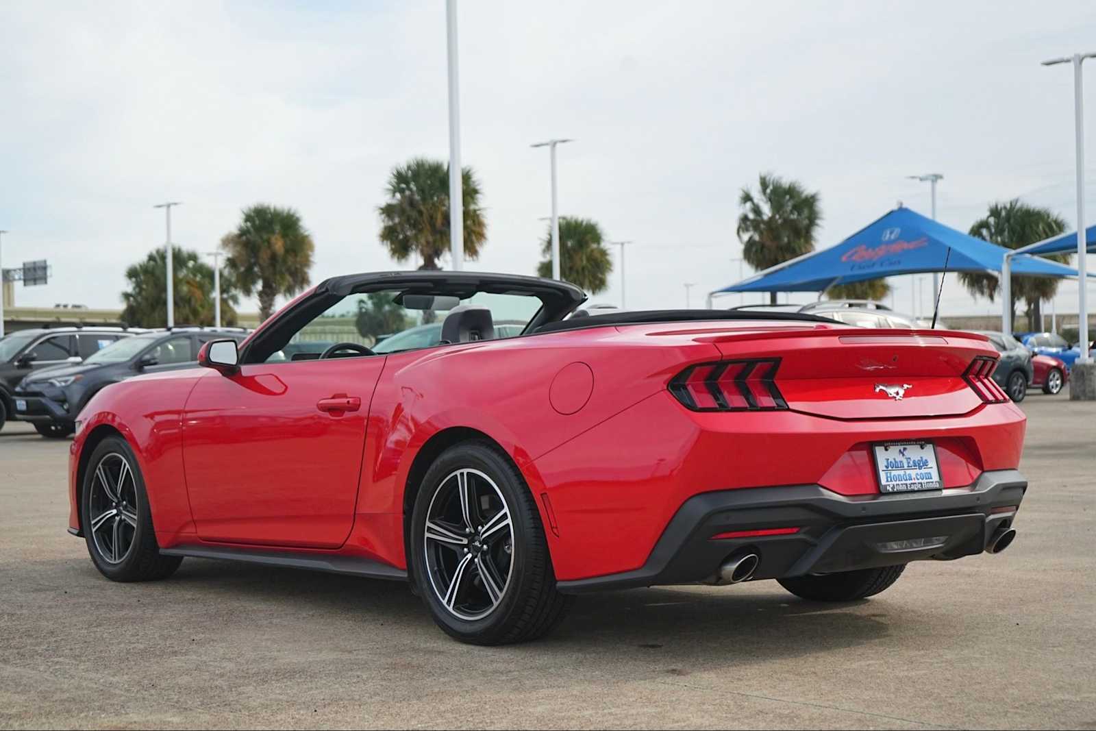 Thumbnail: 2024 Ford Mustang - 4