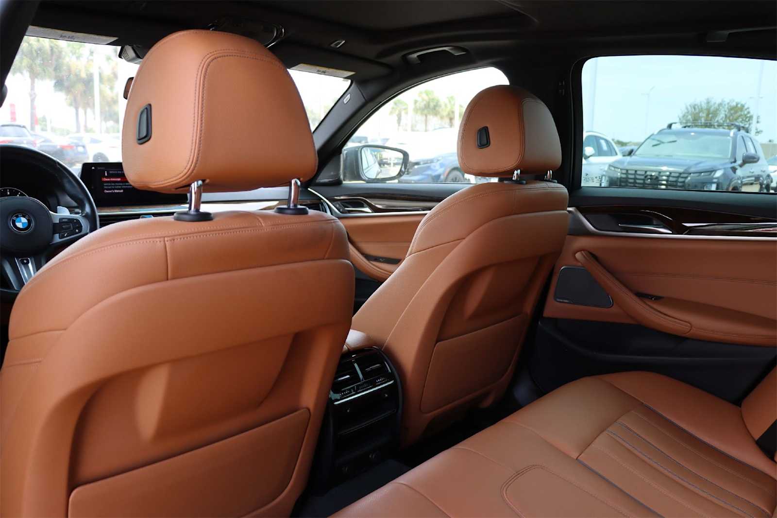 Thumbnail: 2019 BMW 5 Series - 14