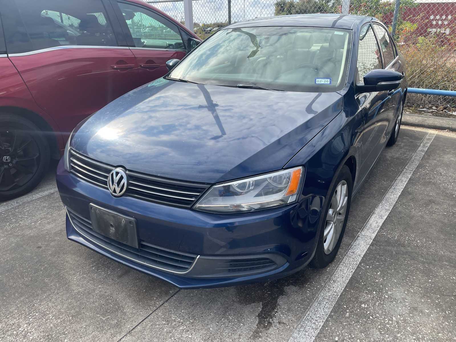 2014 Volkswagen Jetta SE -
                  Houston, TX