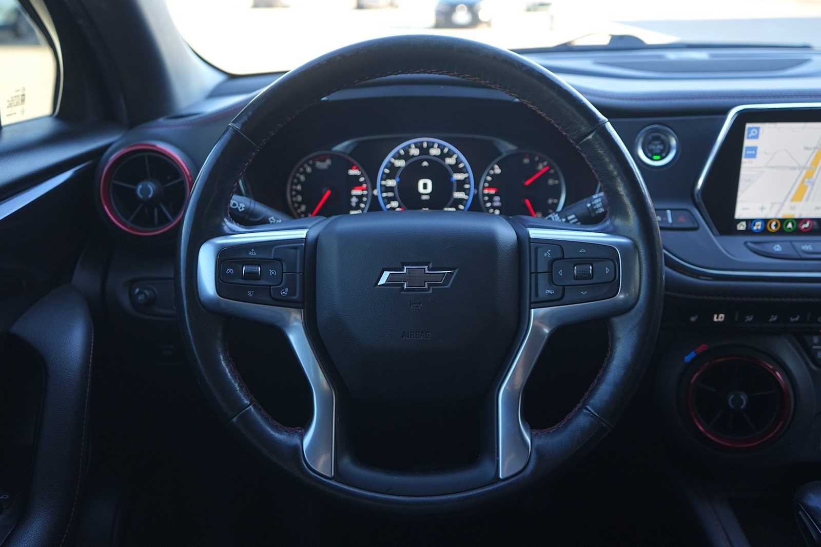 Thumbnail: 2020 Chevrolet Blazer - 16