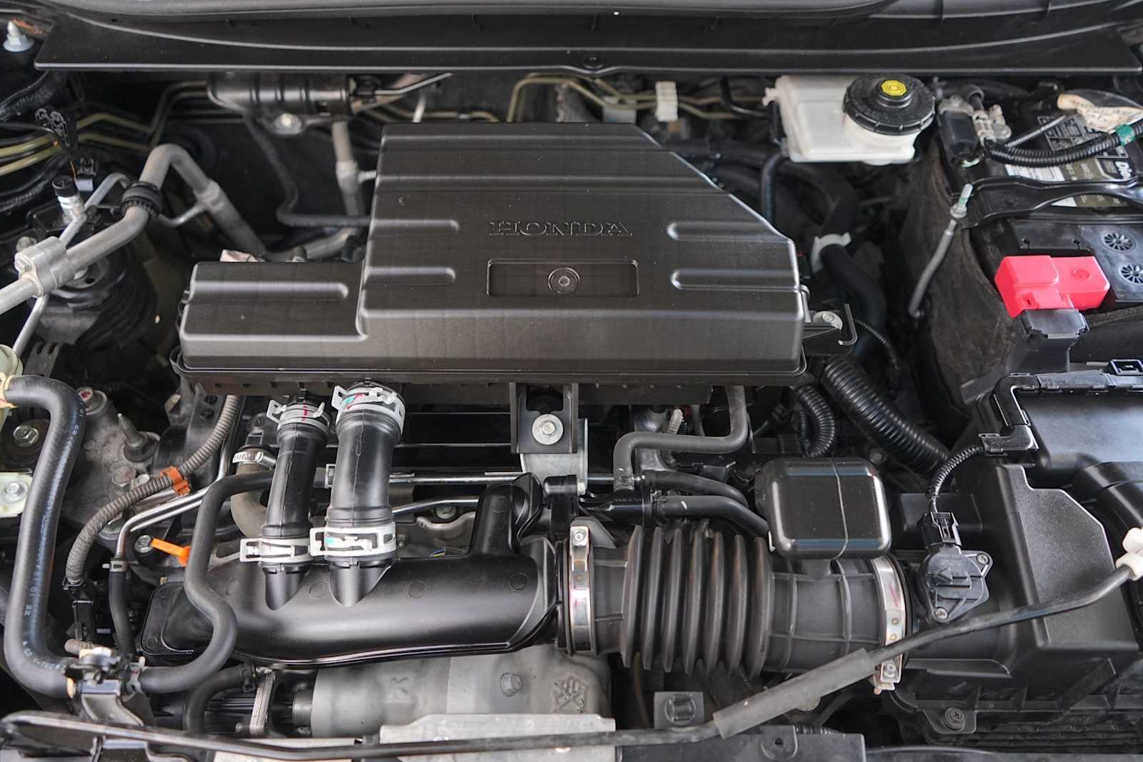 Thumbnail: 2021 Honda CR-V - 9