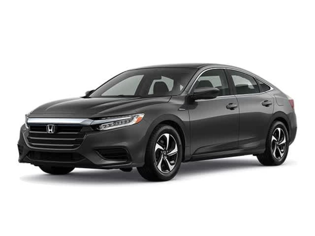 Used 2021 Honda Insight EX Sedan