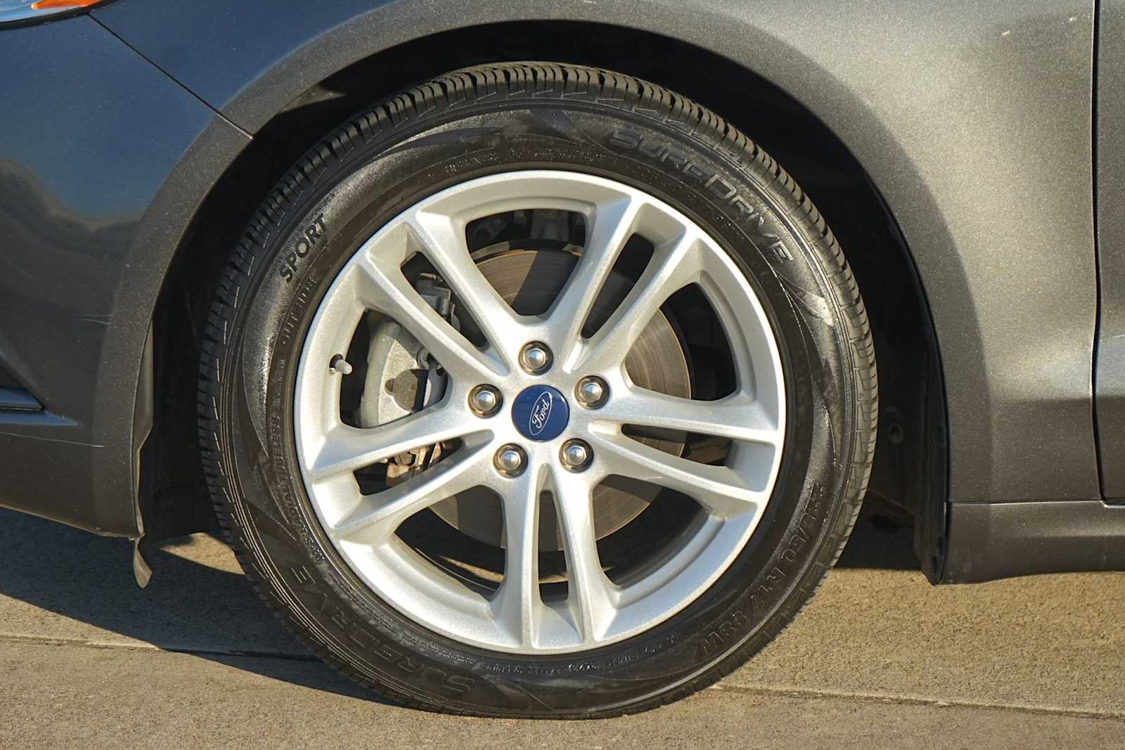 Thumbnail: 2018 Ford Fusion - 7