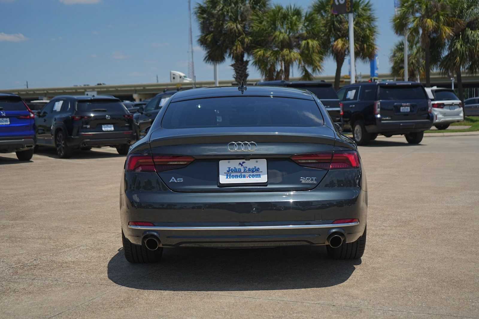 Thumbnail: 2018 Audi A5 - 4