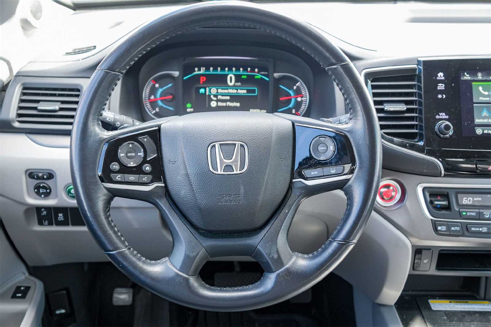 Thumbnail: 2022 Honda Pilot - 15