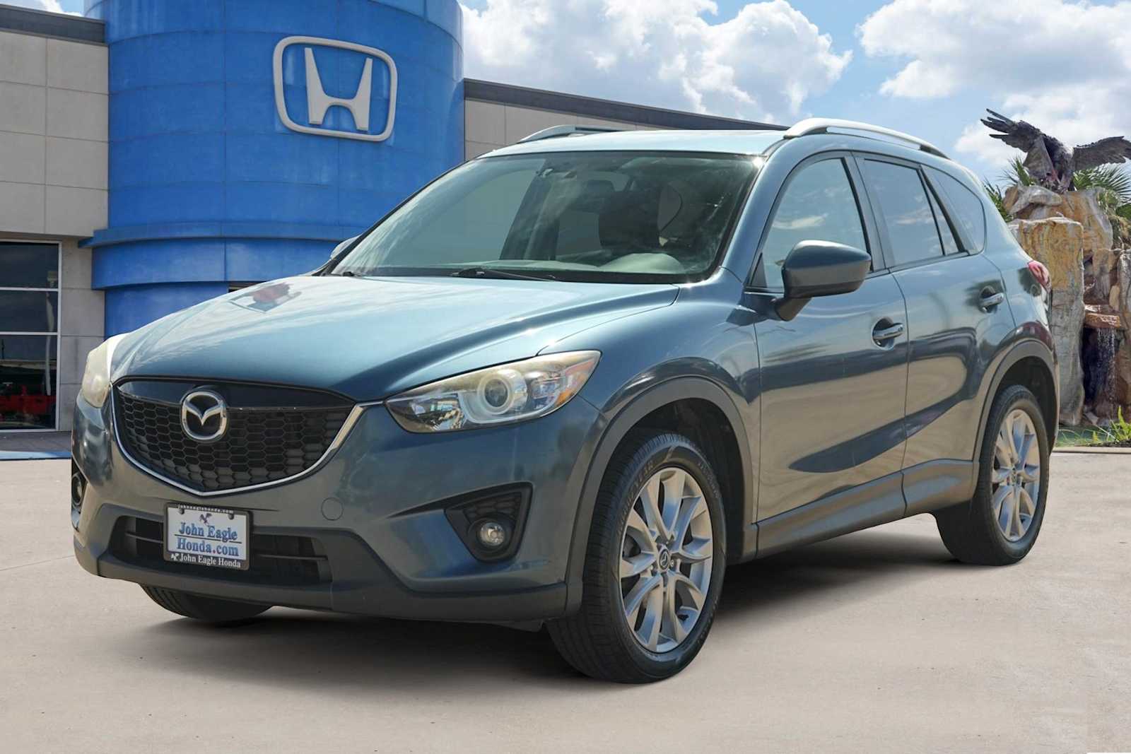 2015 Mazda CX-5