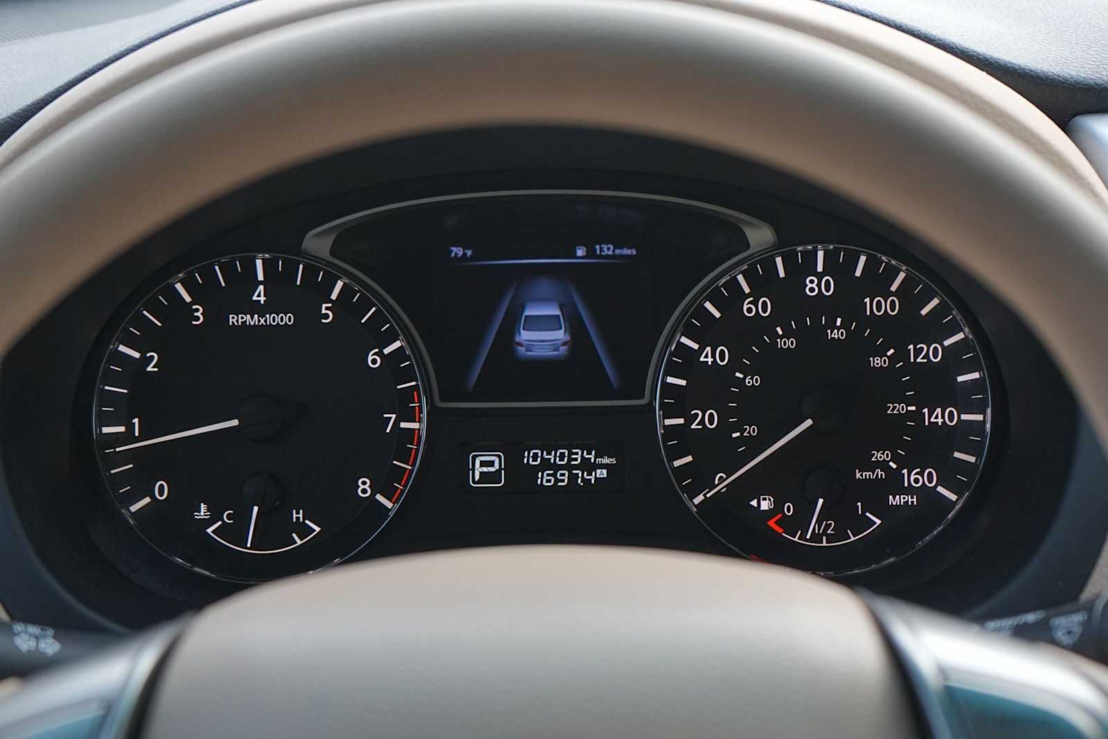 Thumbnail: 2015 Nissan Altima - 24