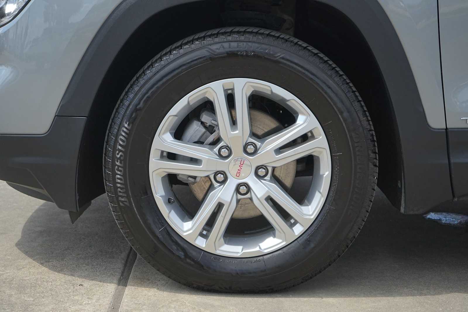 Thumbnail: 2024 GMC Terrain - 7