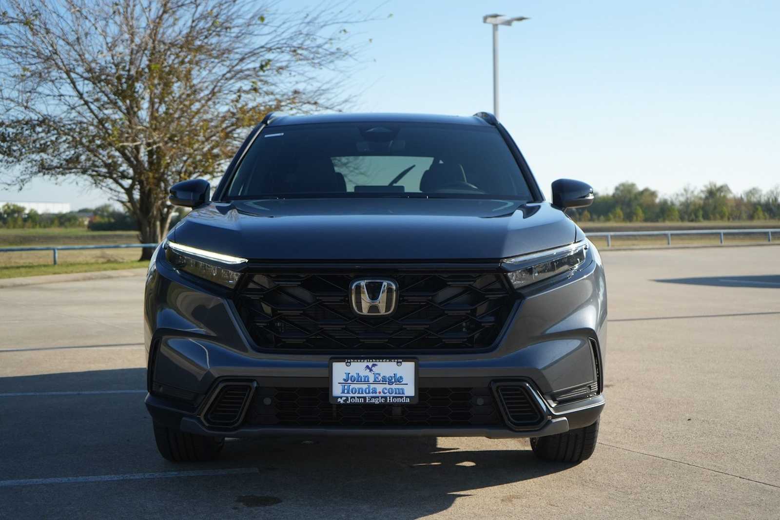 Thumbnail: 2026 Honda CR-V - 6