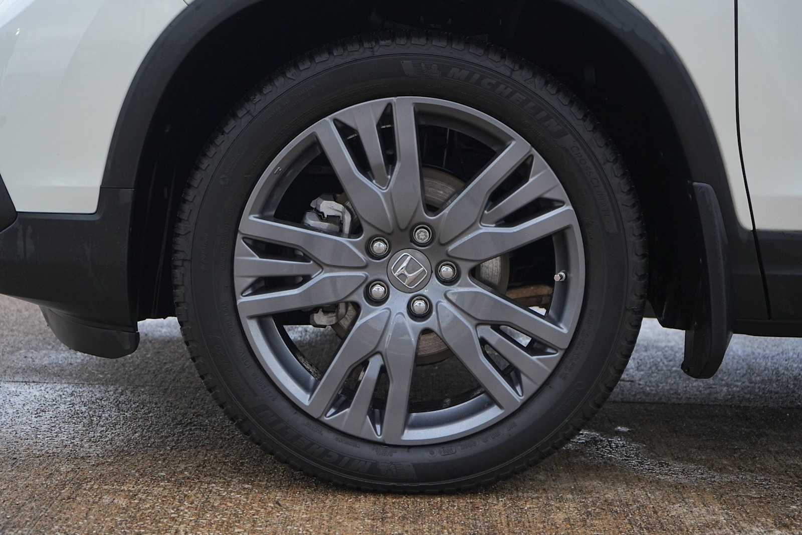 Thumbnail: 2019 Honda Passport - 7