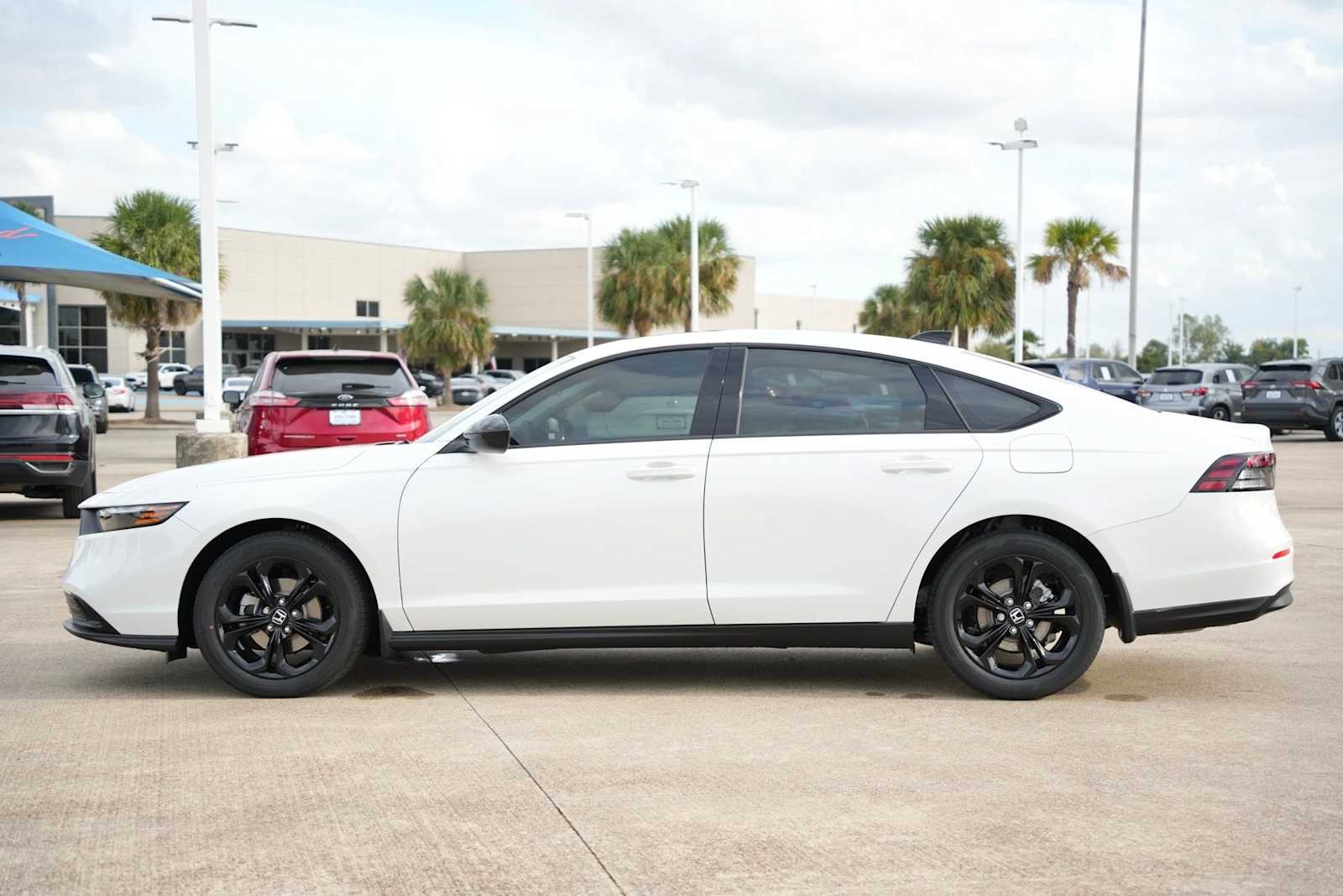 Thumbnail: 2025 Honda Accord - 3