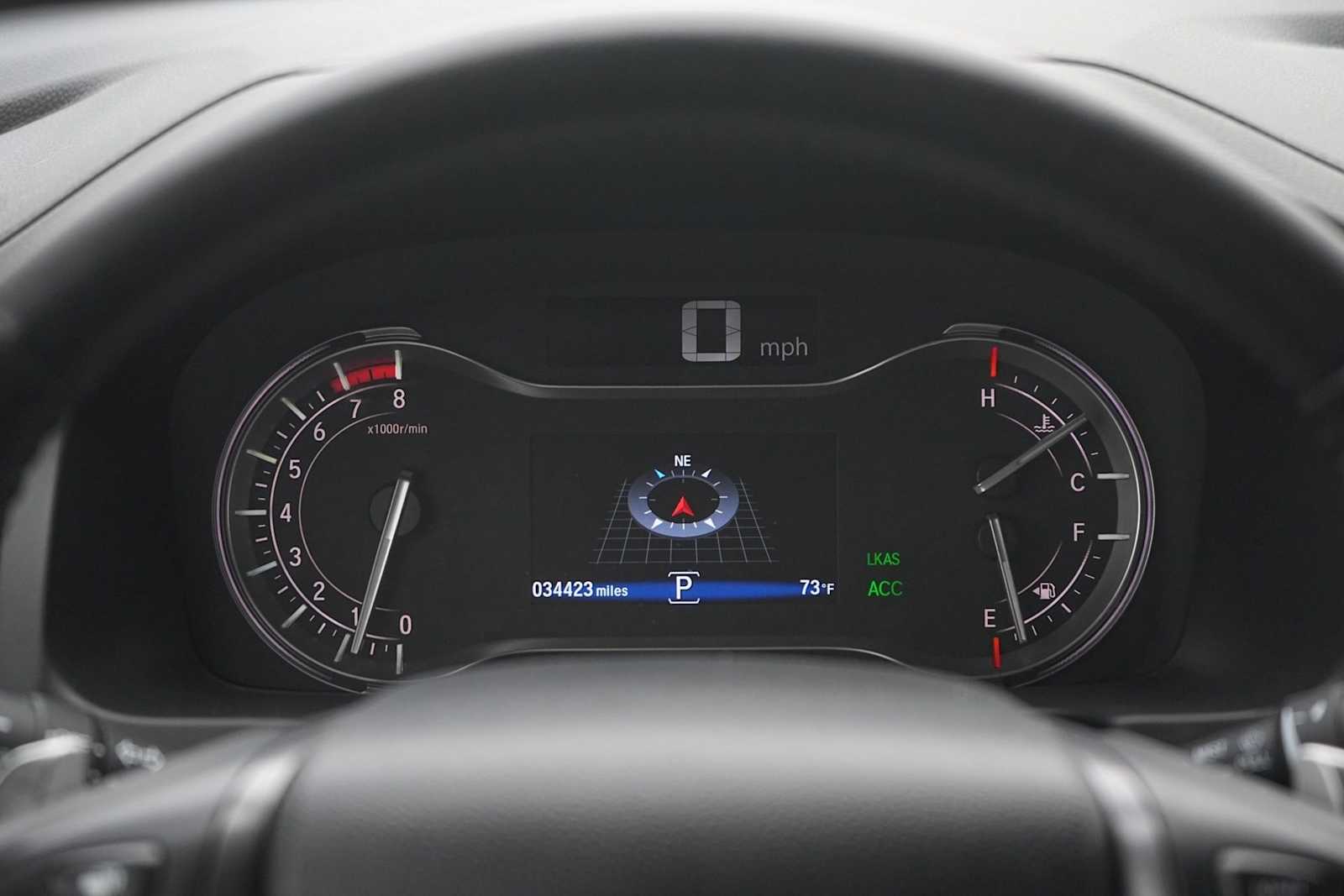 Thumbnail: 2023 Honda Ridgeline - 21