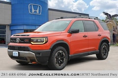 2026 Honda Passport TrailSport Elite SUV Near Houston, Texas