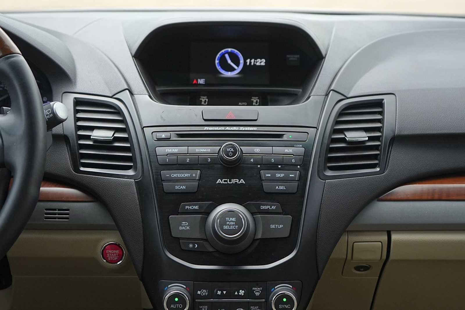 Thumbnail: 2015 Acura RDX - 20