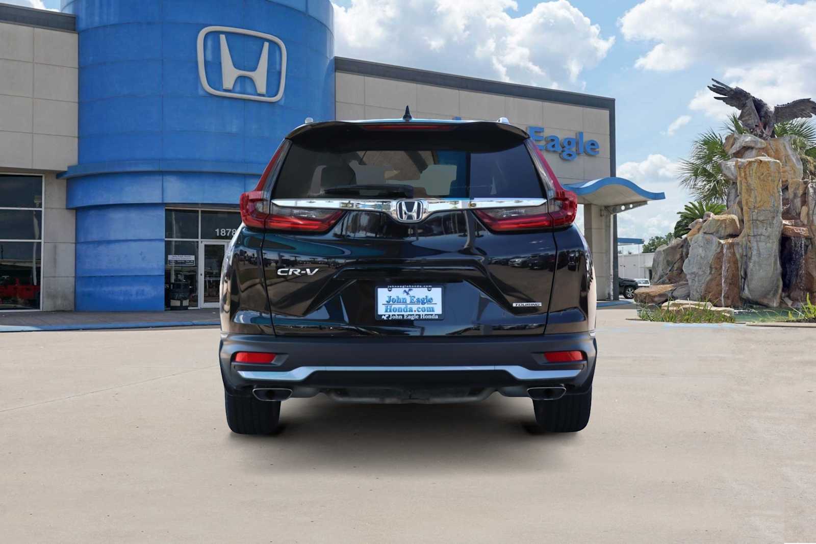 Thumbnail: 2021 Honda CR-V - 4