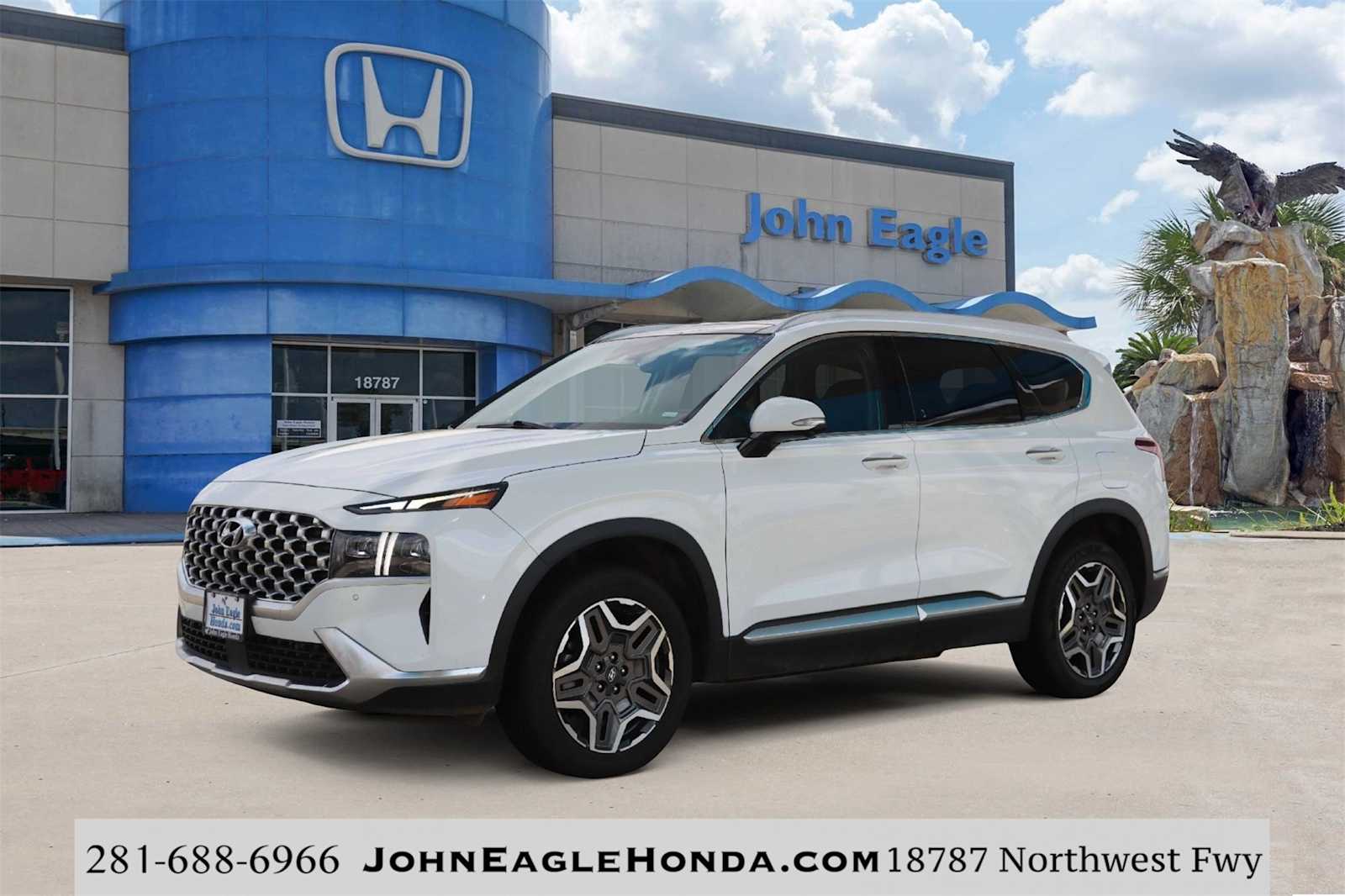 Thumbnail: 2023 Hyundai Santa Fe - 1