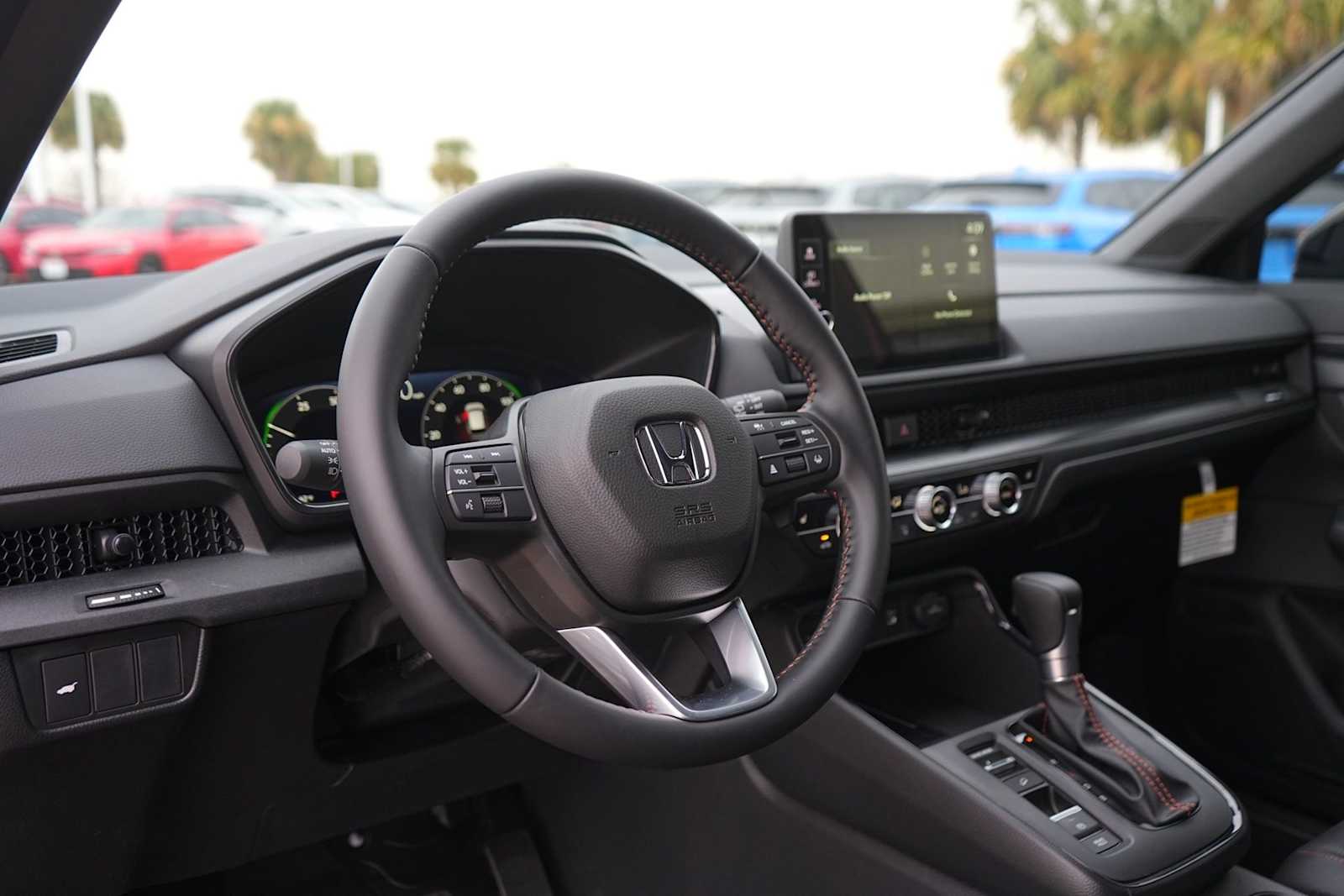 Thumbnail: 2026 Honda CR-V - 2