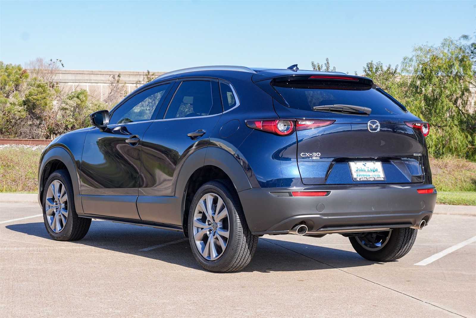 Thumbnail: 2025 Mazda CX-30 - 4
