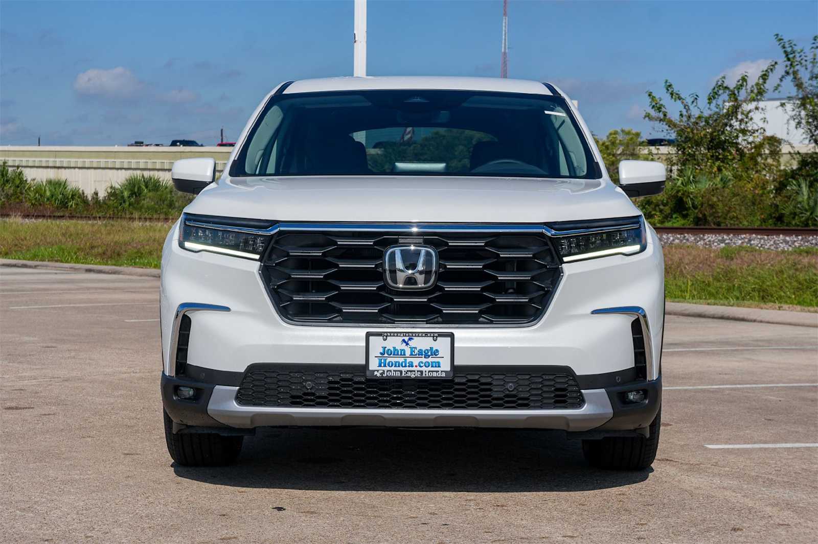 Thumbnail: 2025 Honda Pilot - 6