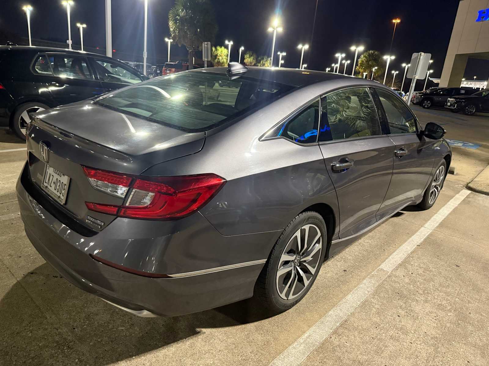 Thumbnail: 2018 Honda Accord - 3