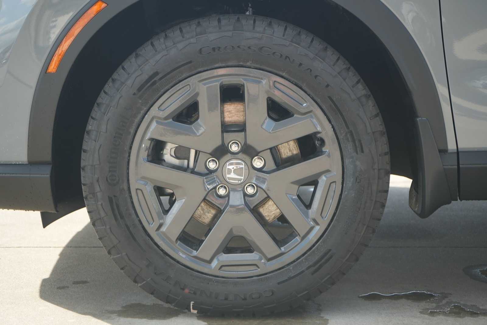 Thumbnail: 2026 Honda CR-V - 8